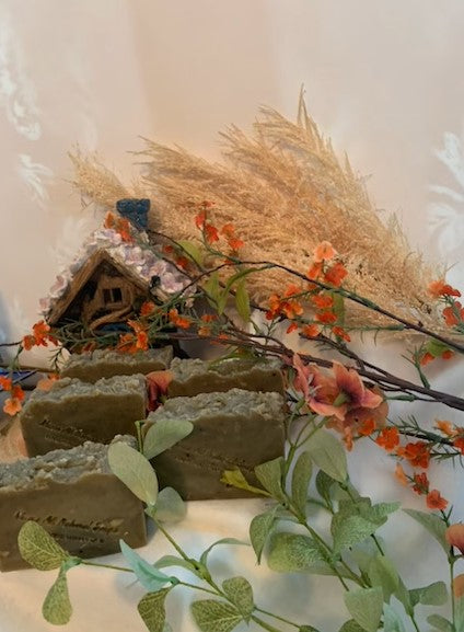 Douglas Fir Soap