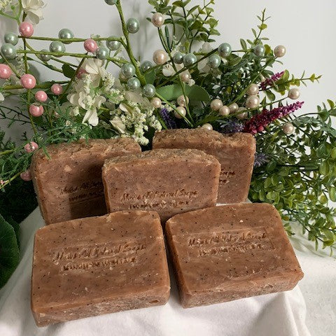 Cellulite Exfoliating Soap