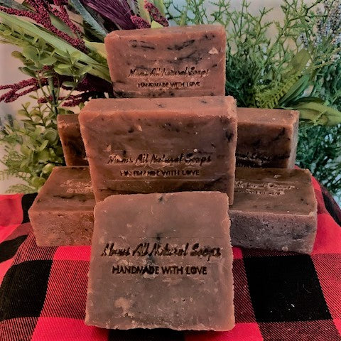 Masculine Soap